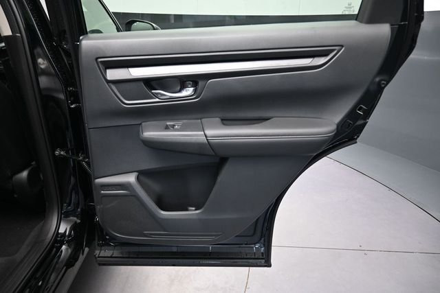 New 2026 Crystal Black Pearl Honda EX image 27