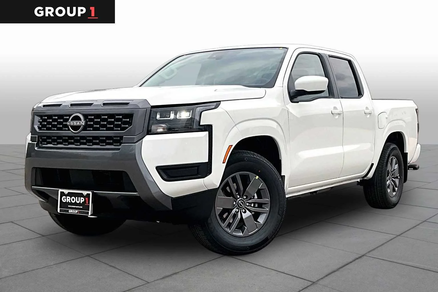 2026 Nissan Frontier SV Crew Cab 4X2 SWB's photo