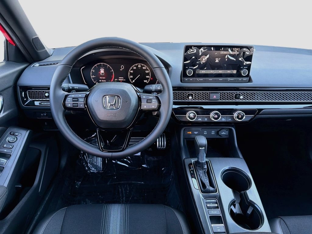 New 2026 Rallye Red Honda FWD Sport image 15