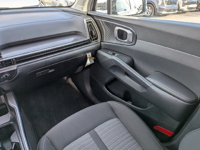 New 2026 Gray Kia LX image 19