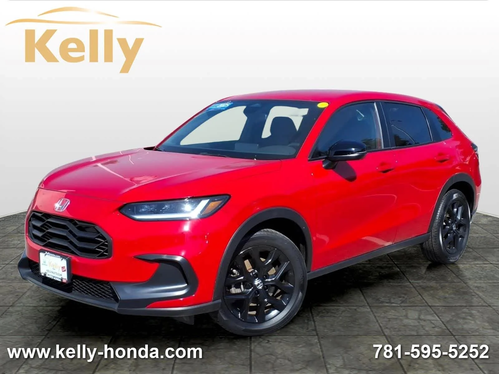 2025 Honda HR-V