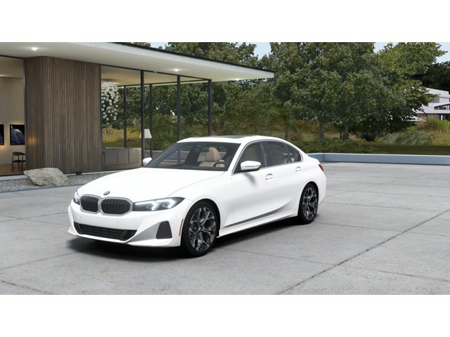 New 2026 Alpine White BMW  image 1