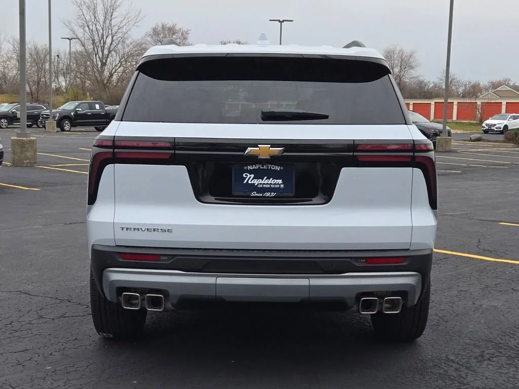 2026 Chevrolet Traverse LT - Photo 13