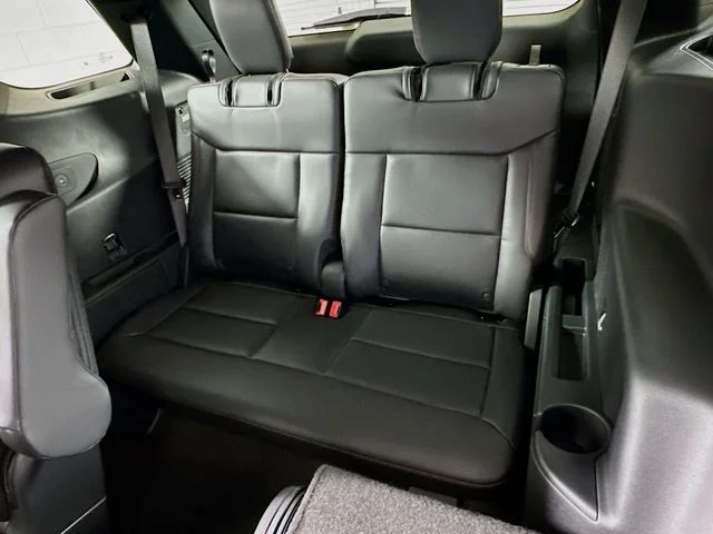 New 2026 Ford Explorer ST-Line