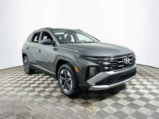 New 2026 Hyundai TUCSON HYBRID SEL
