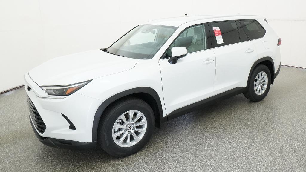 2026 Toyota Grand Highlander XLE