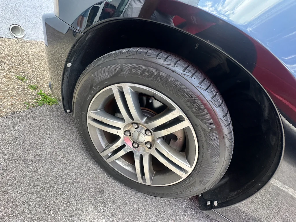Used 2013 Pitch Black Dodge RT image 1