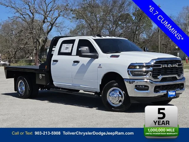 2026 RAM 3500 Chassis Cab