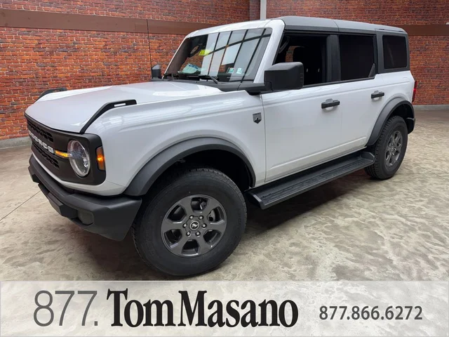 2026 Ford Bronco Big Bend®