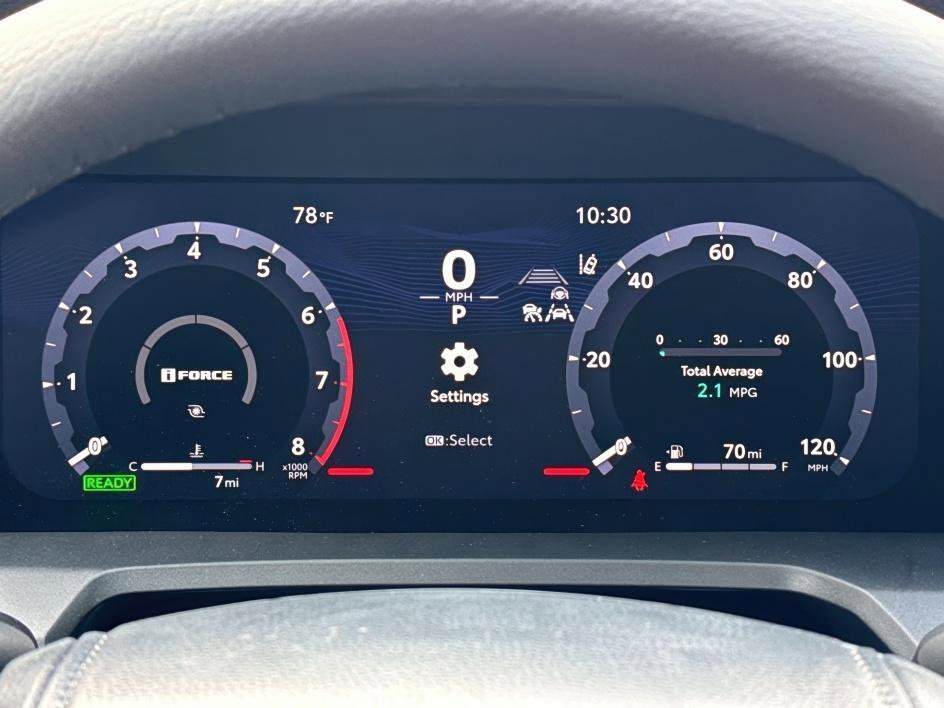 2025 Toyota Tacoma TRD Off Road - Photo 15