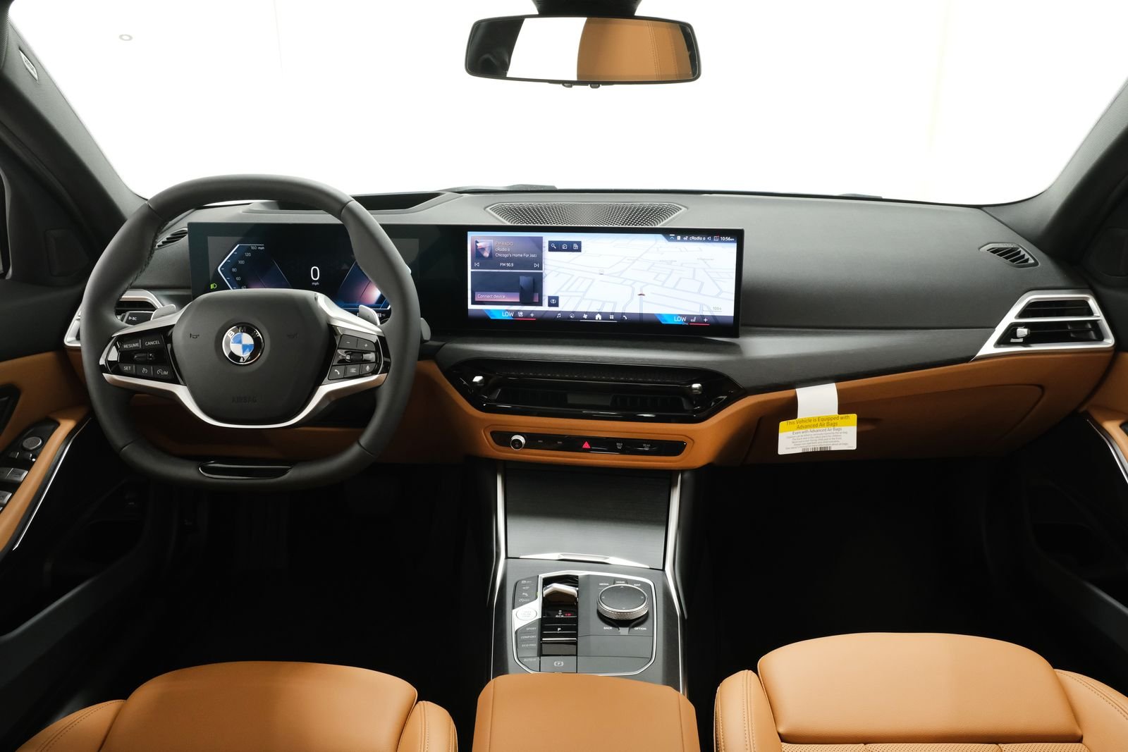 New 2026 Arctic Race Blue Metallic BMW 330i xDrive image 9