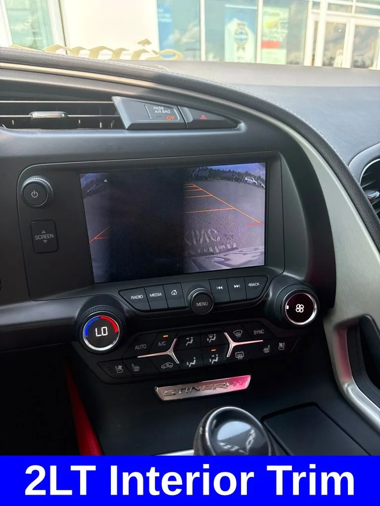 Used 2015 Gray Chevrolet Stingray image 21