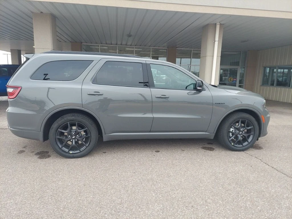 New 2026 Gray Dodge GT Plus HEMI V8 image 8
