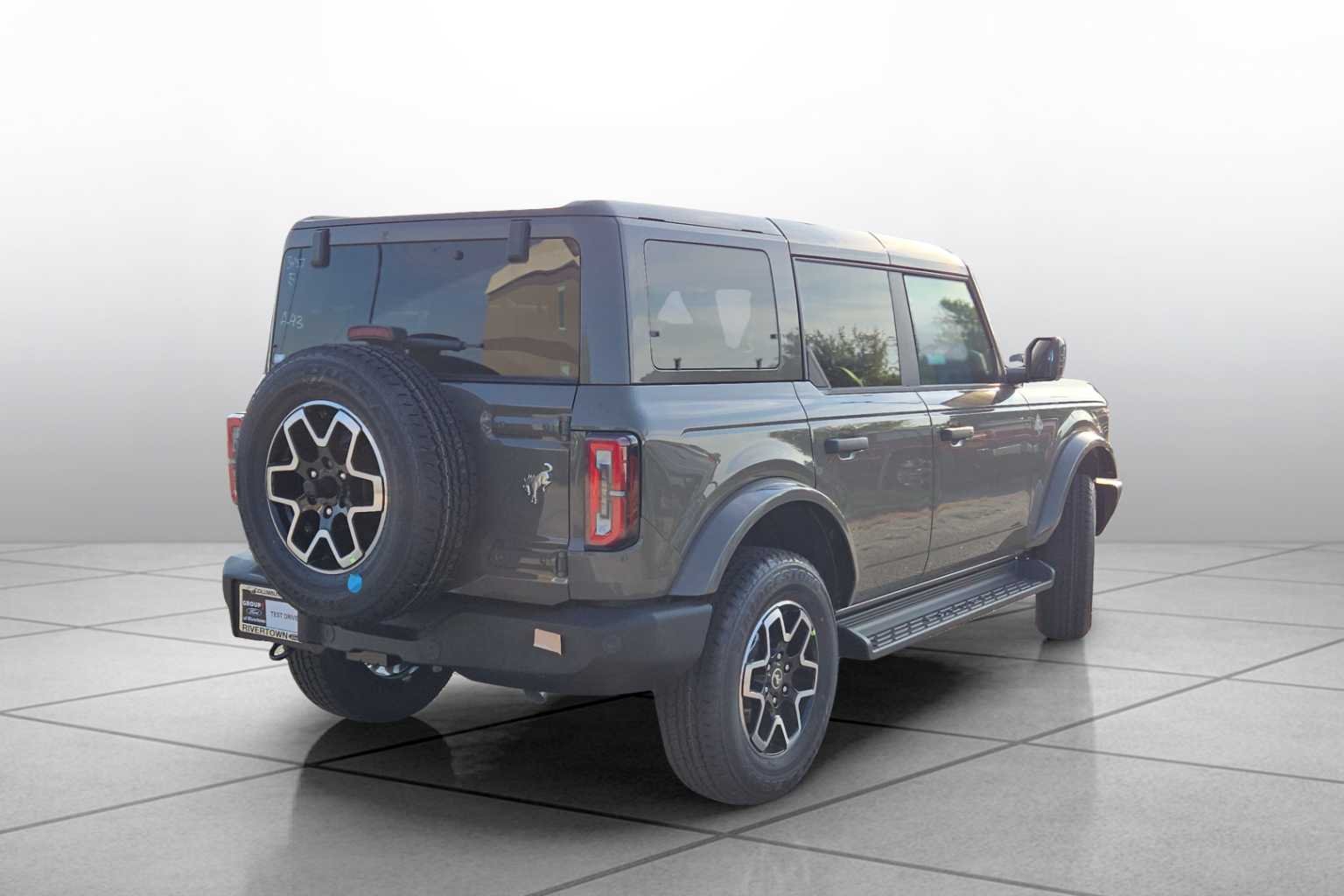 New 2026 Marsh Gray Ford Outer Banks® image 14