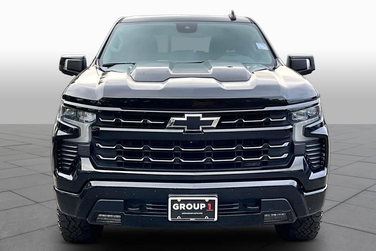 Used 2022 Black Chevrolet LT Trail Boss image 4