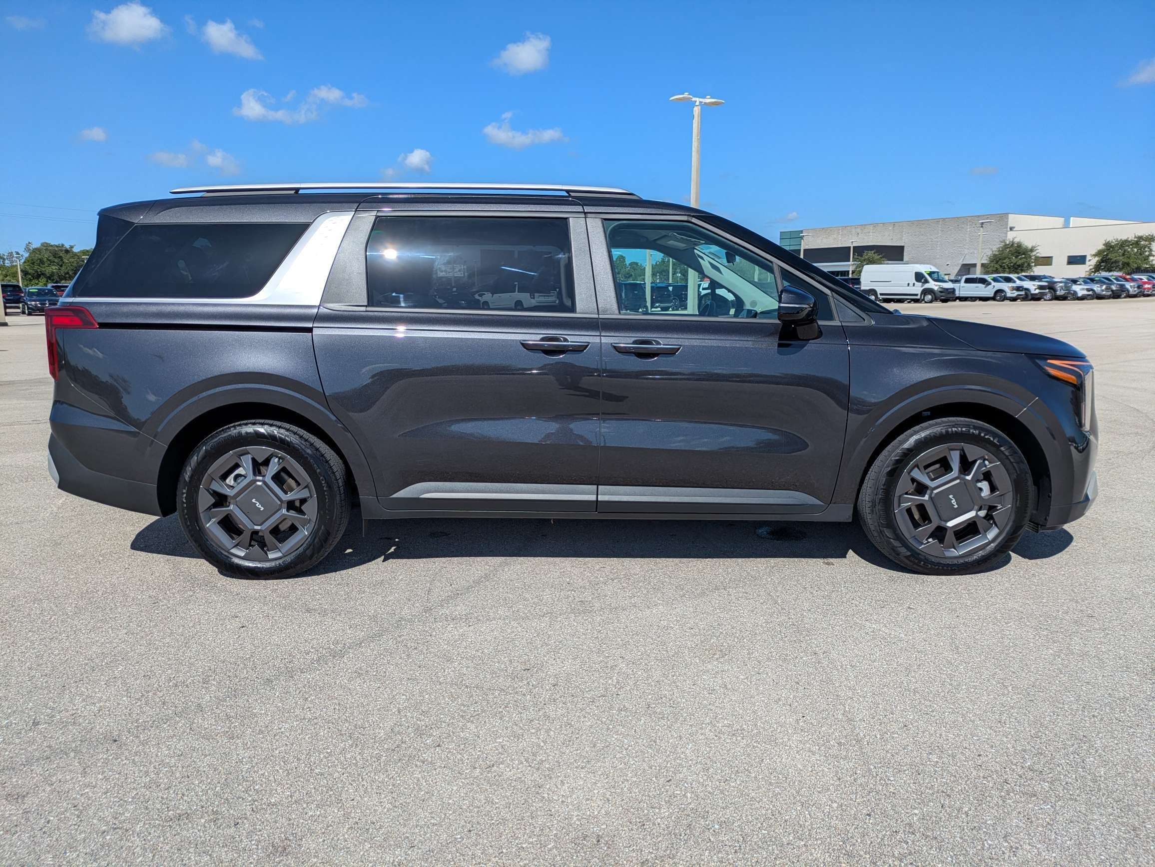 Certified Used 2025 Panthera Metal Kia EX image 4