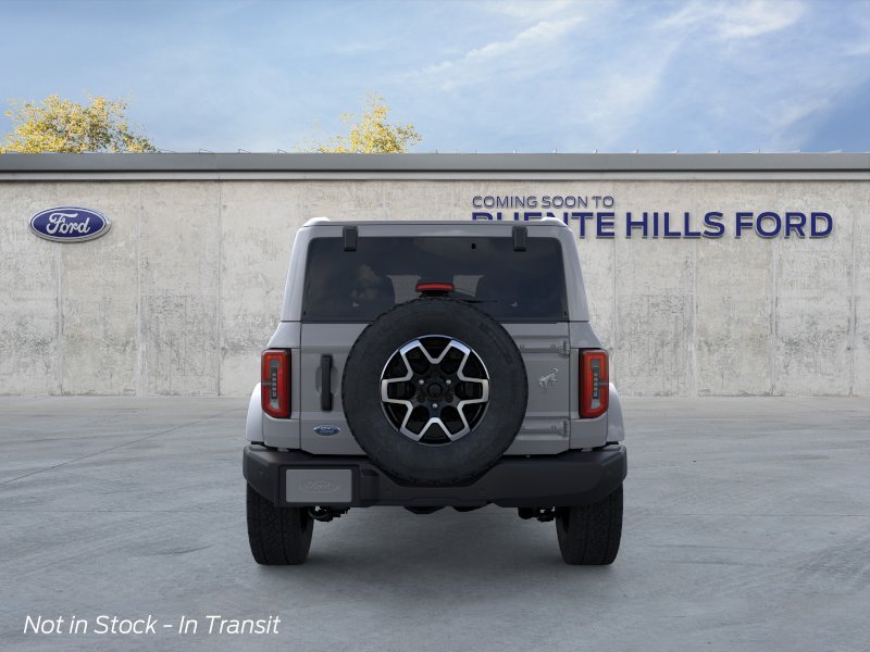 New 2026 Avalanche Gray Ford Outer Banks® image 5