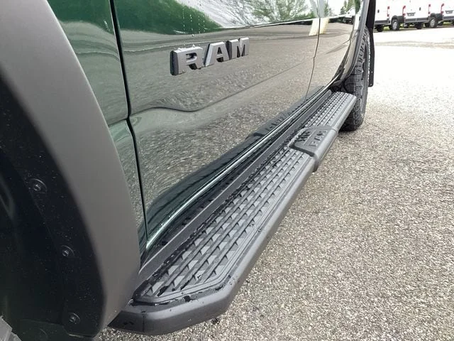 New 2026 Green Ram REBEL CREW CAB 4X4 5