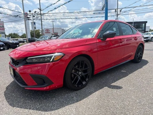 2023 Honda Civic