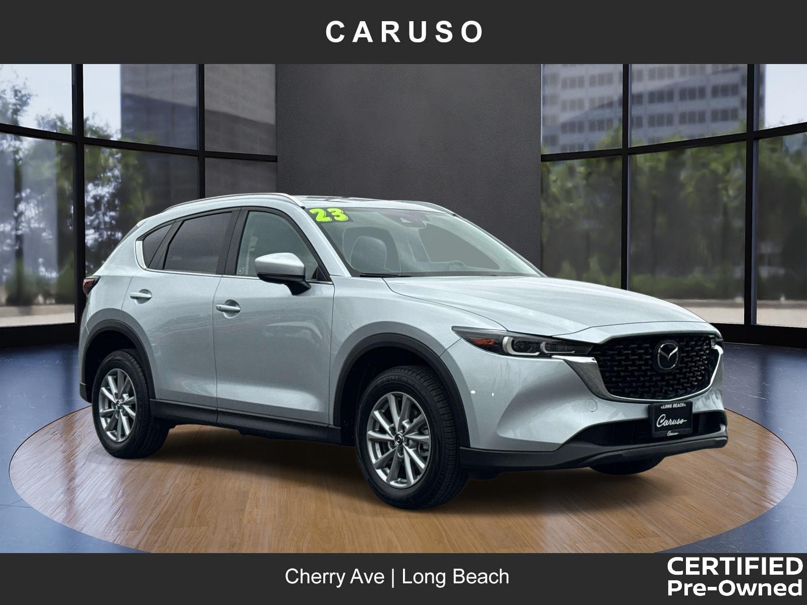 2023 Mazda CX-5 S Preferred package Auto AWD's photo