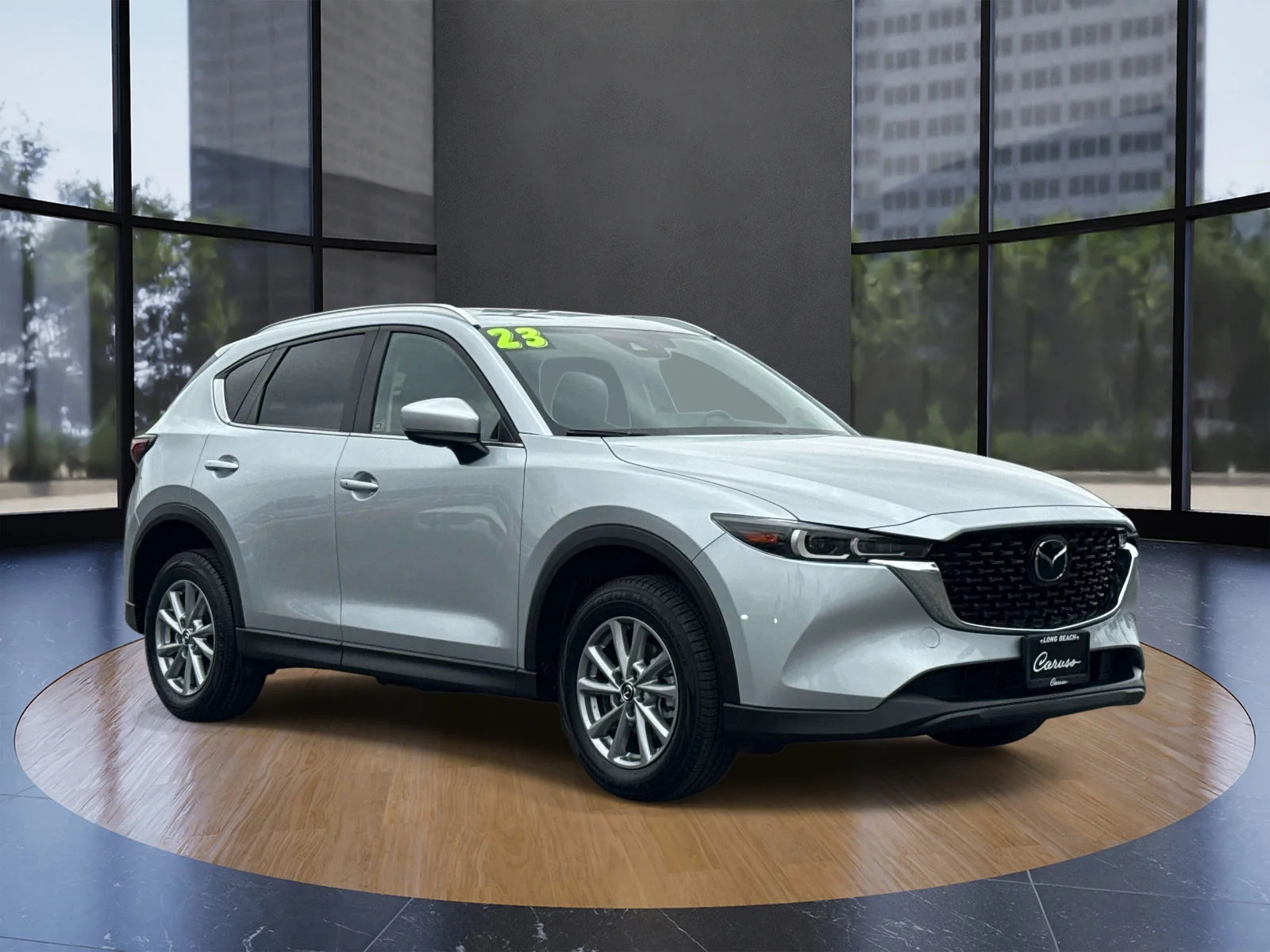 2023 Mazda CX-5 S Preferred package Auto AWD's photo