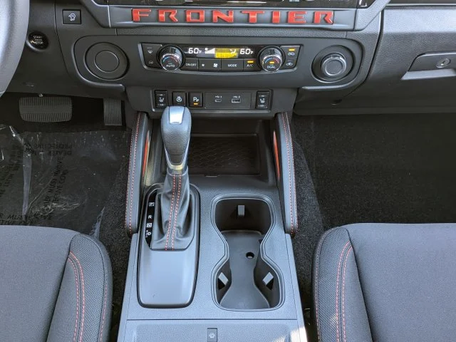 New 2026 White Nissan PRO-X image 19