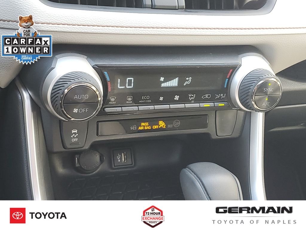 Certified Used 2025 White Toyota XLE image 31