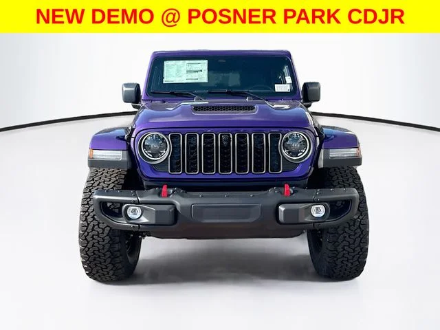 New 2026 Reign Exterior Paint Jeep  image 2