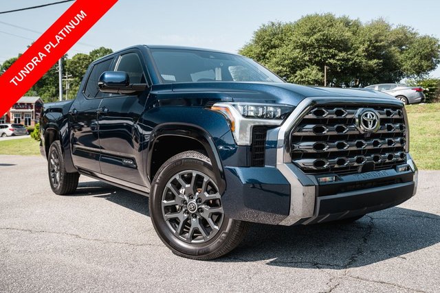 2024 Toyota Tundra Platinum