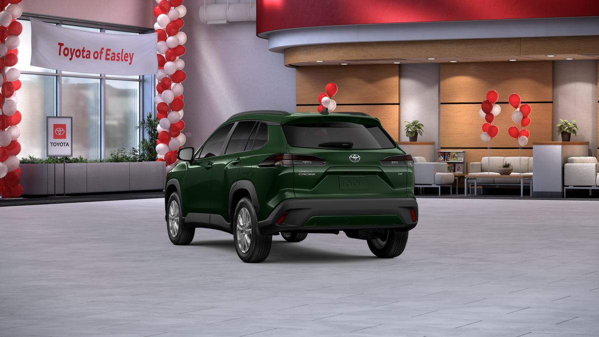 New 2026 Cypress Toyota LE image 7