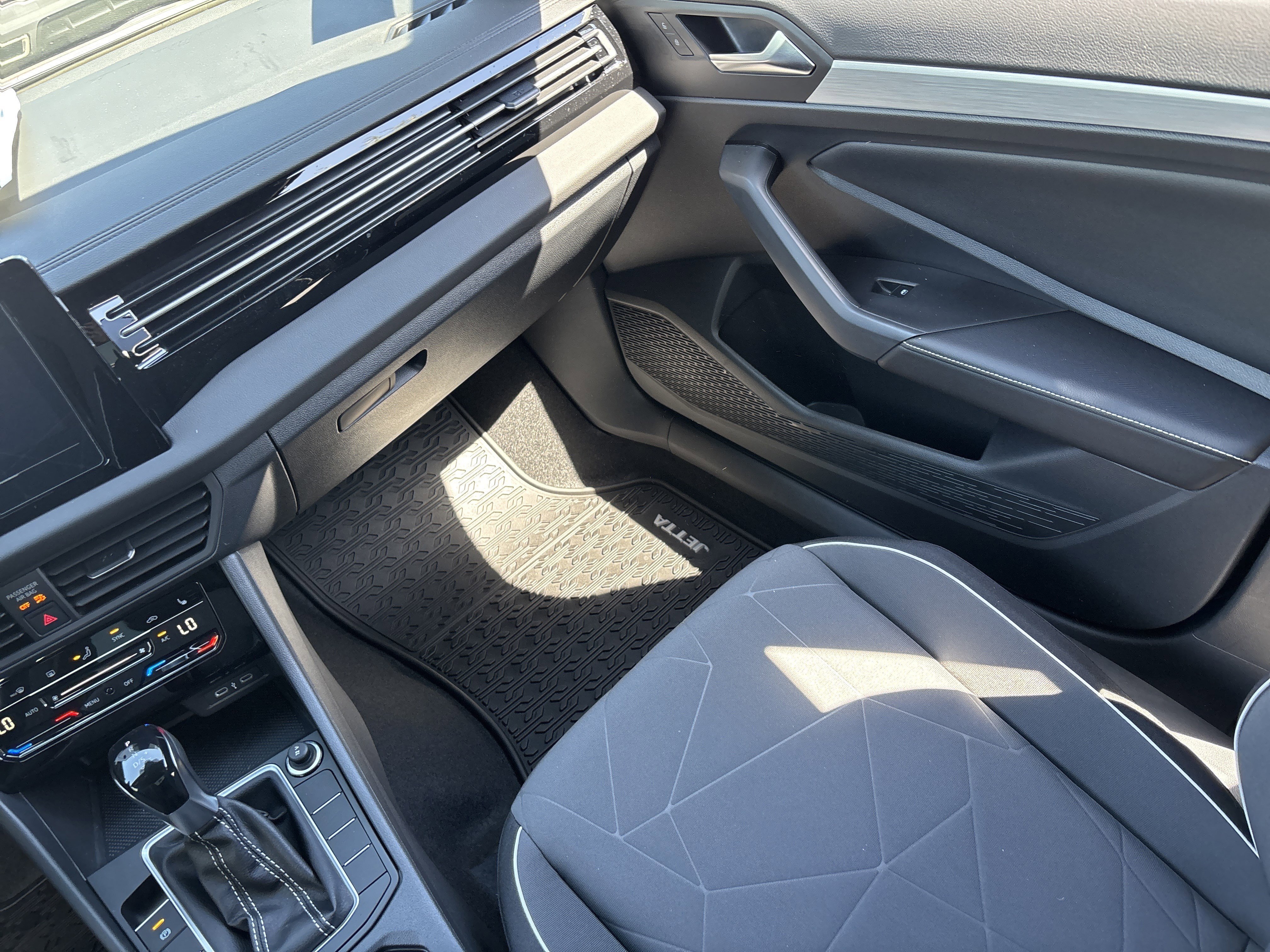 New 2026 Pyrite Silver Metallic Volkswagen Sport image 12