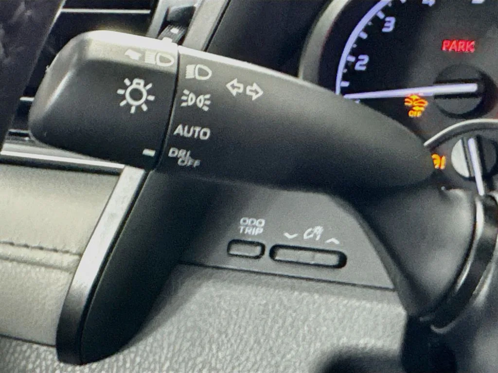 Used 2021 Gray Toyota XLE image 12
