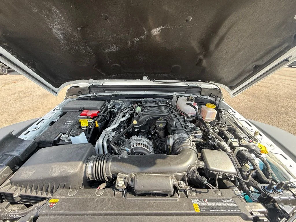 Used 2026 White Jeep Rubicon image 31