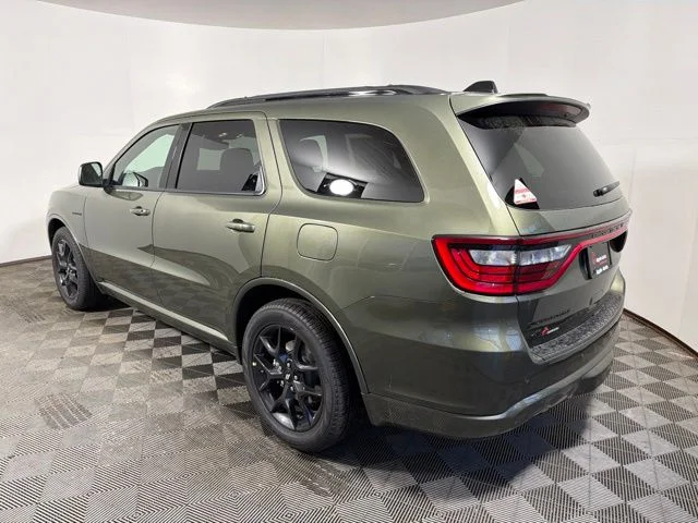 New 2026 Green Dodge GT Plus HEMI V8 image 5