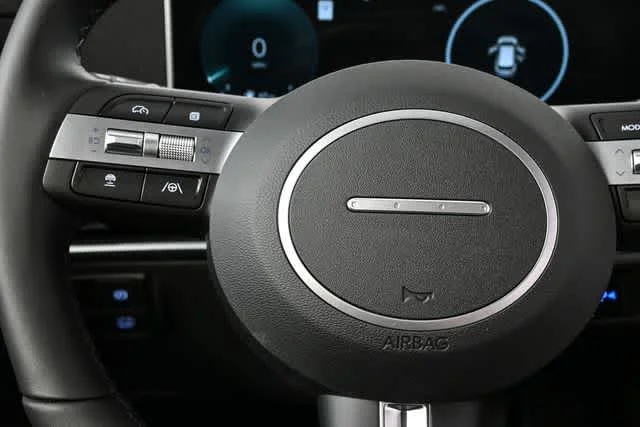 New 2026 Ecotronic Gray Hyundai SEL Convenience image 26