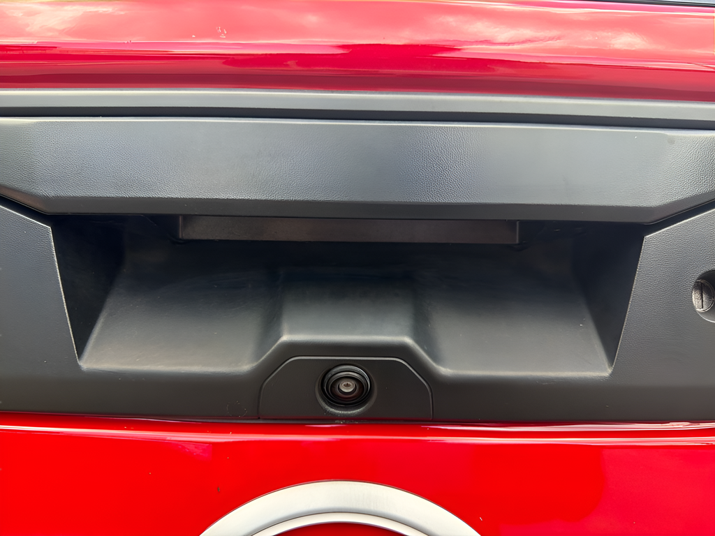 Certified Used 2025 Red Nissan SV image 10