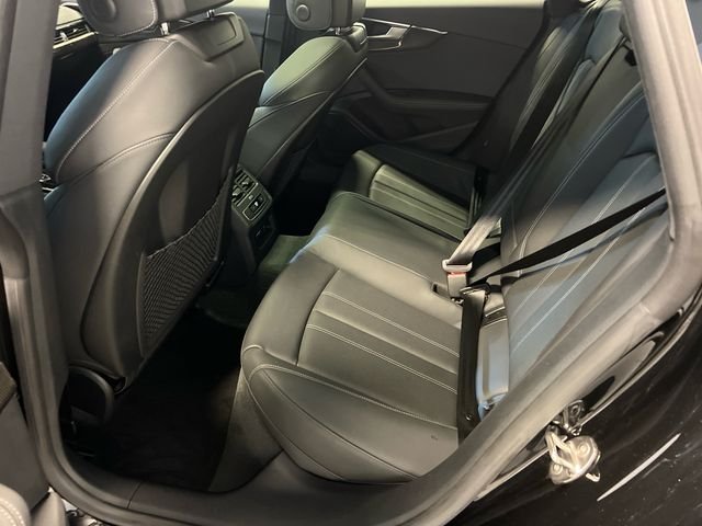 Used 2024 Black Audi Premium Plus image 17