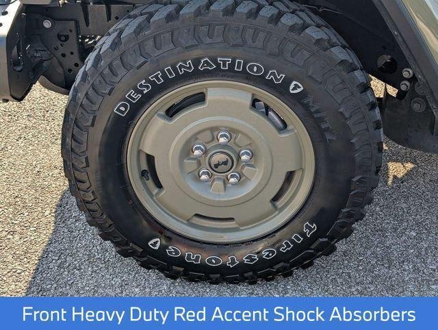New 2026 41 Jeep Willys image 12