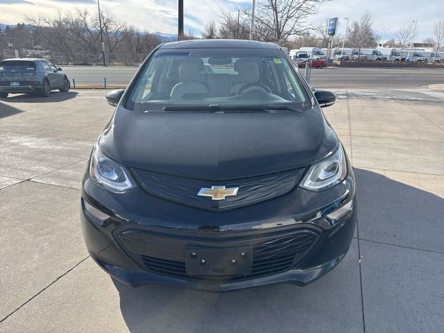 Used 2020 Chevrolet Bolt EV LT with VIN 1G1FW6S05L4120830 for sale in Englewood, CO