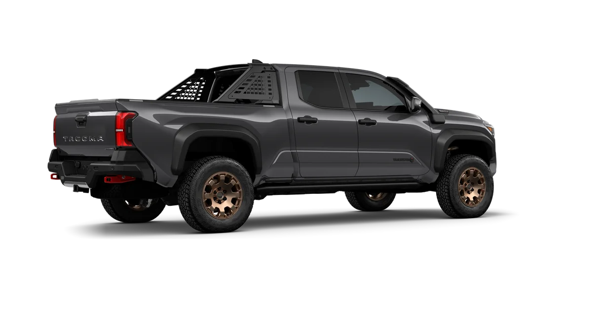 2026 Toyota Tacoma Trailhunter - Photo 41