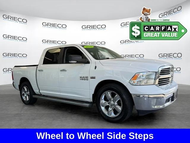 2016 Ram 1500 Big Horn