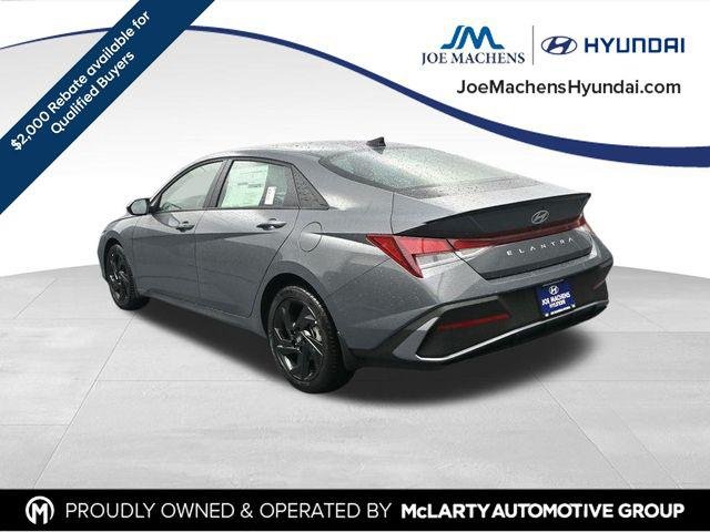 New 2026 Gray Hyundai SEL Sport image 6