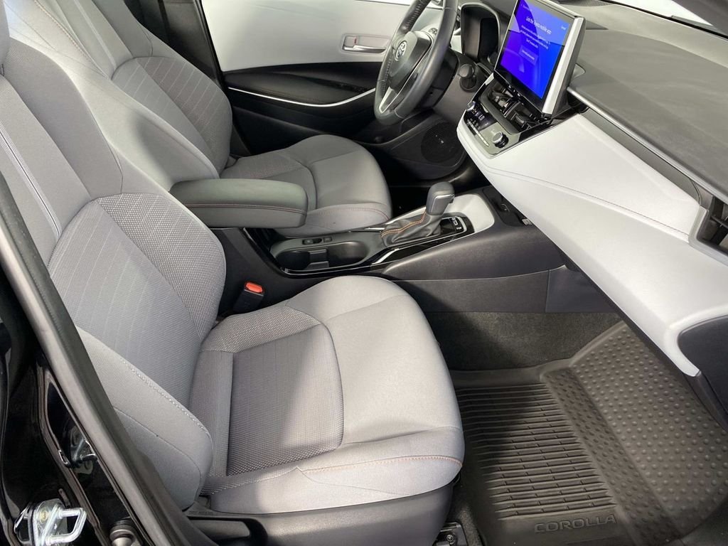 Used 2025 Black Toyota FX image 11