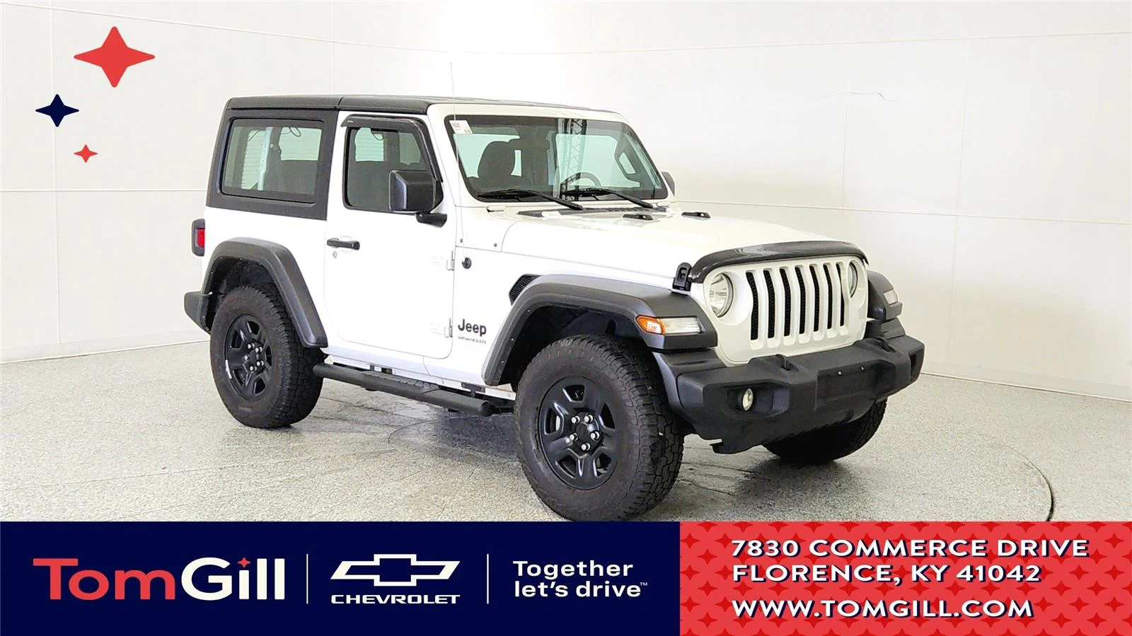 2022 Jeep Wrangler