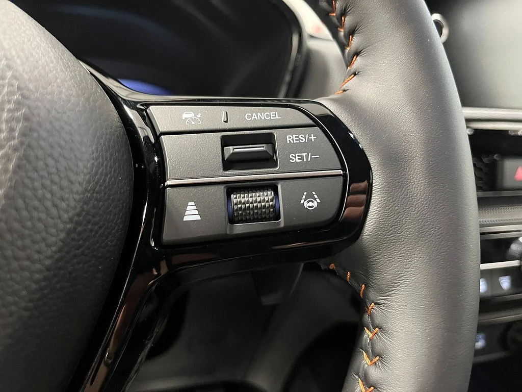 New 2026 Canyon River Blue Metallic Honda Sport Touring image 19