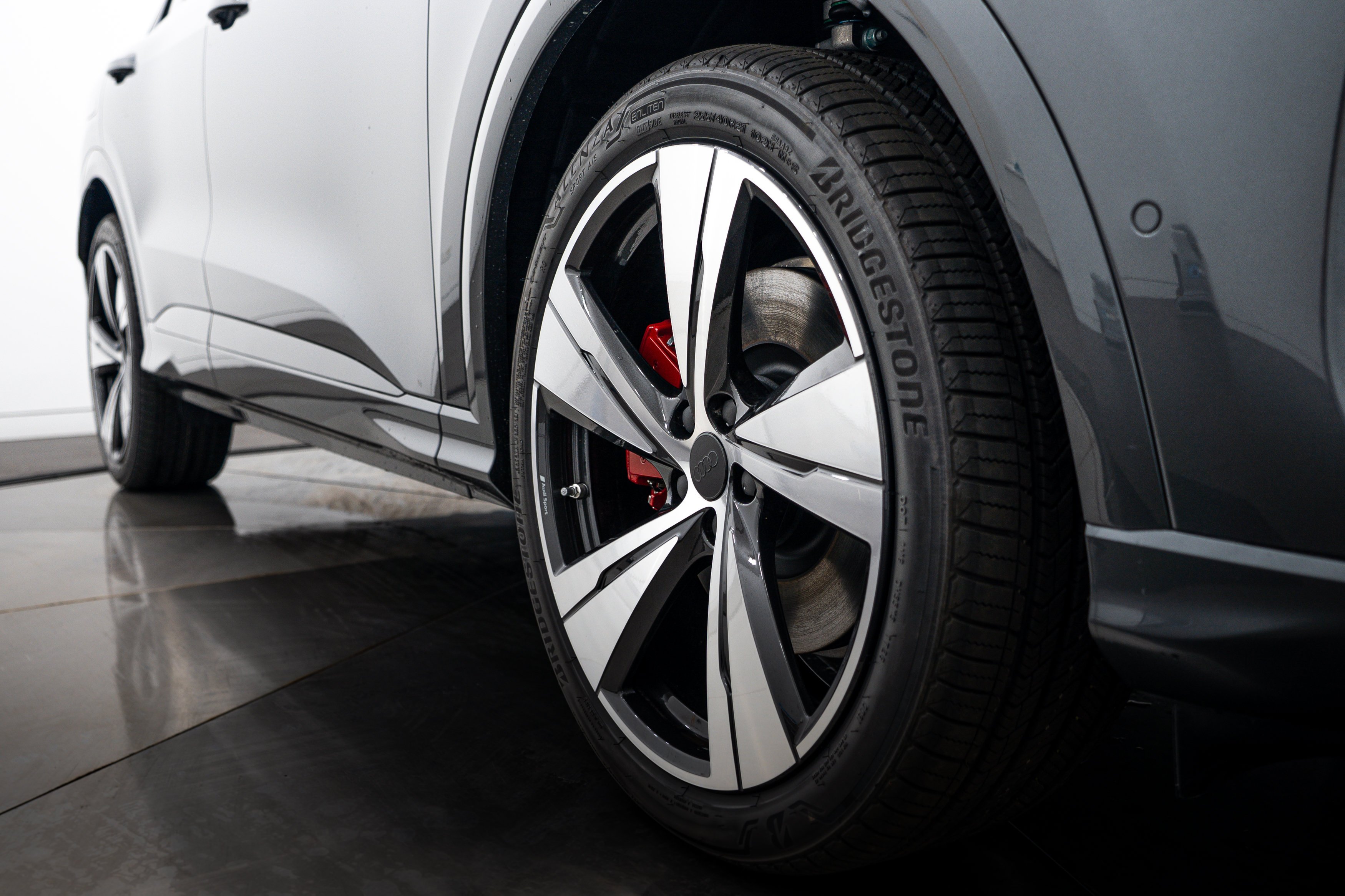 New 2026 Daytona Gray Audi Premium Plus image 21