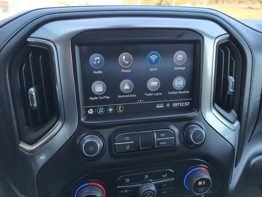 2022 Chevrolet Silverado 1500 Limited RST - Photo 21