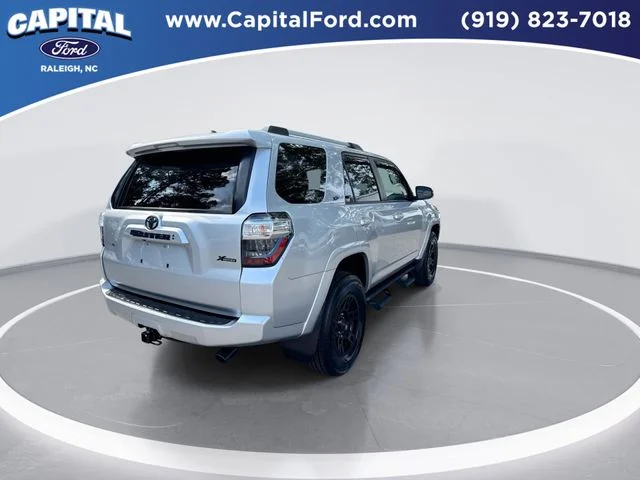 Used 2021 Silver Toyota SR5 Premium image 8