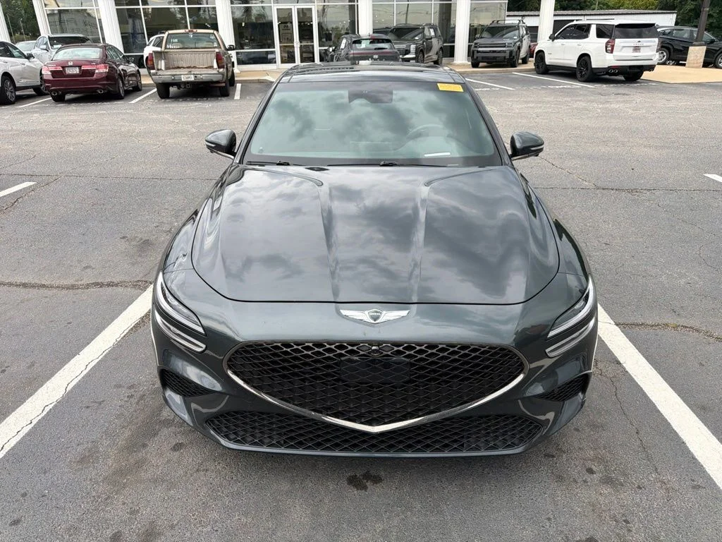 Used 2023 Green Genesis 3.3T image 1