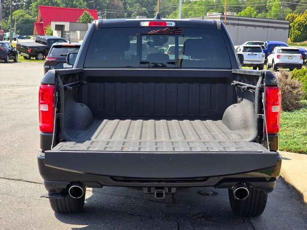 Used 2025 Black Ram Big Horn/Lone Star image 26
